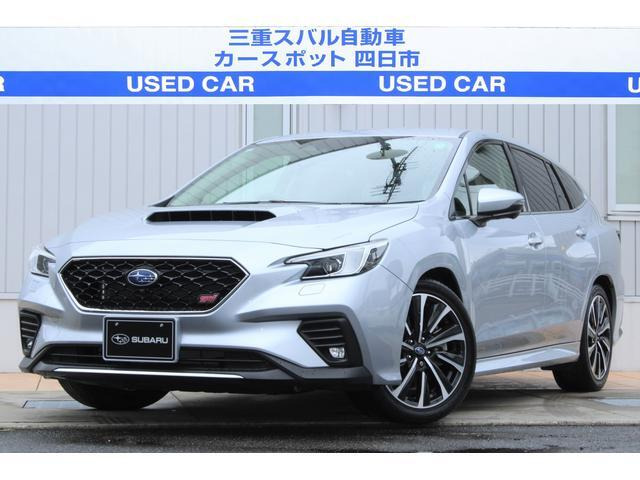 レヴォーグ 1.8 STI スポーツ EX 4WD 