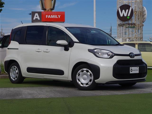 シエンタ1.5 X修復歴無し