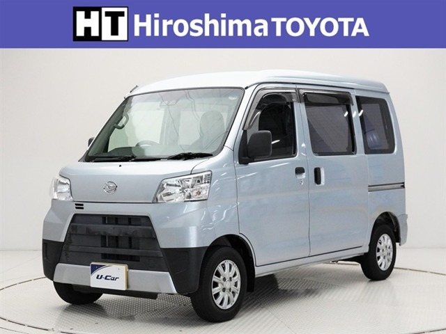 ハイゼットカーゴ スペシャル SAIII ハイルーフ 