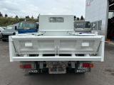デュトロ ダンプ 4WD ICターボ 全低床2t強化ダンプ