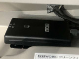 ETCも勿論付ています。これで高速道路の料金所もノーストレス。ノンストップで通過します。
