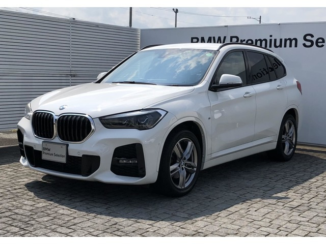 X1 xドライブ 18d Mスポーツ 4WD 