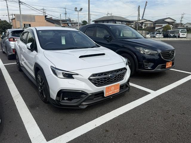 WRX S4 2.4 GT-H EX 4WD STIエアロ純正ナビBカメラ地デジ