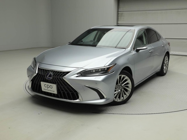 ES 300h バージョンL 