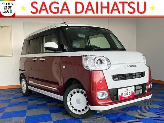 ムーヴキャンバス  ストライプス G