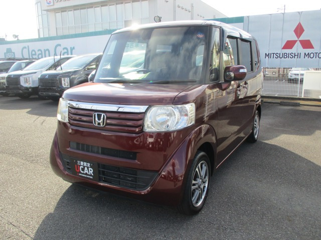 ホンダ N-BOX 