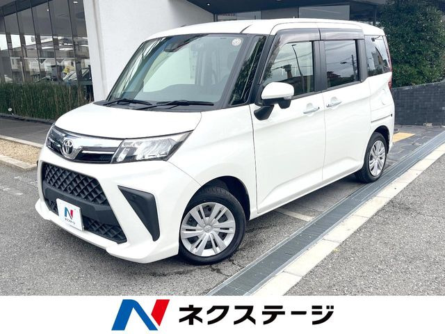 ルーミー 1.0 G 