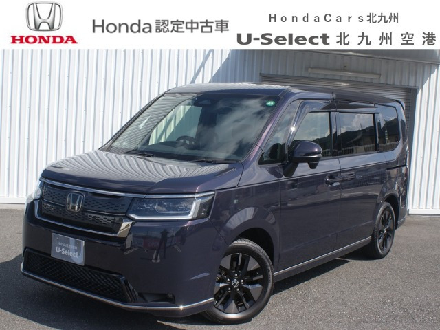 ステップワゴン1.5 スパーダ 4WD