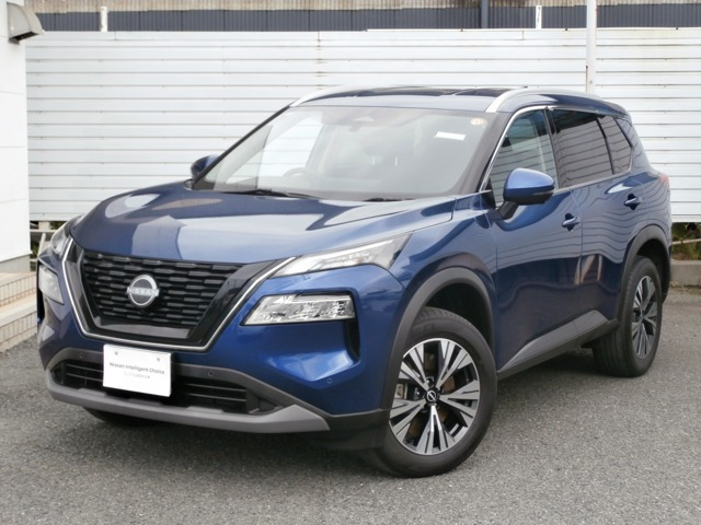 エクストレイル  1.5 X e-4ORCE 4WD