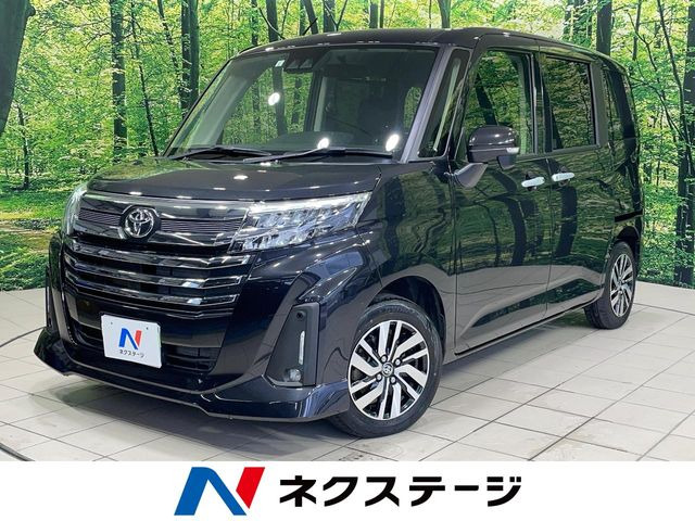 ルーミー 1.0 カスタム G 