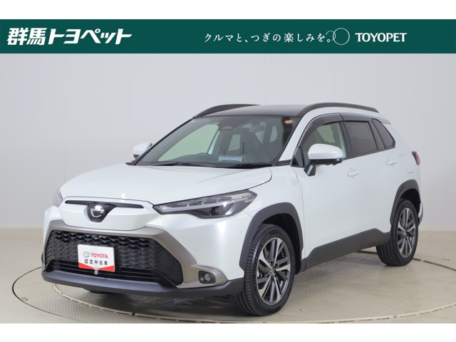 カローラクロス 1.8 ハイブリッド Z 