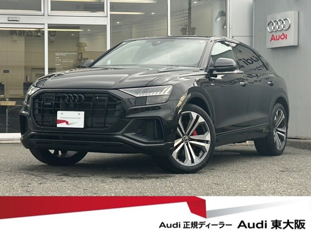 Q8 55 TFSI クワトロ Sライン 4WD 