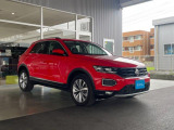 T-Roc TDI スタイル デザイン パッケージ ディーゼル 