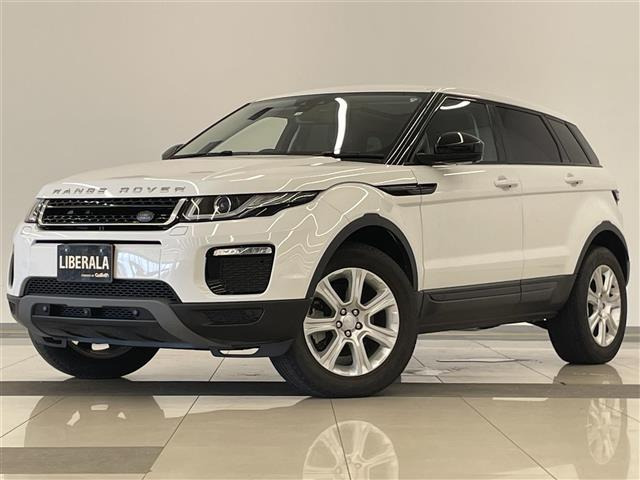 レンジローバーイヴォーク SE プラス 4WD 本革シート サンルーフ