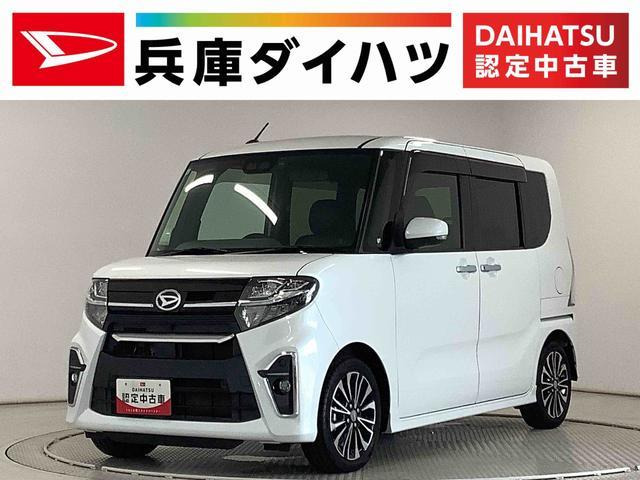 タントカスタム RS 