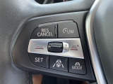 【ACC】アクティブクルーズコントロールは、先行車との車間距離を自動追従し、長距離ドライブをサポートしてくれます!今や必須の装備となっております。
