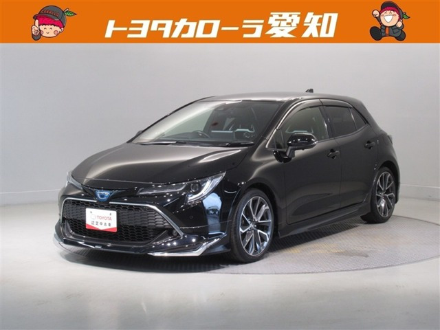 カローラスポーツ 1.8 ハイブリッド G Z