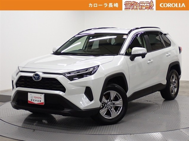 RAV4 2.5 ハイブリッド X 