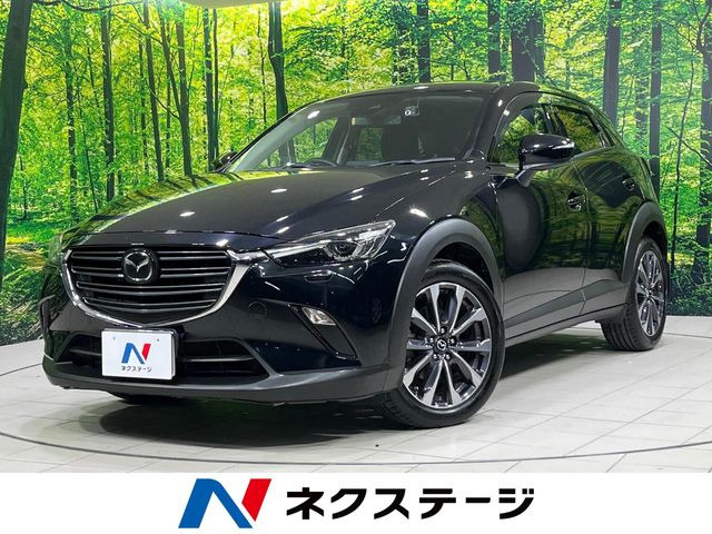 CX-3 1.8 XD プロアクティブ 