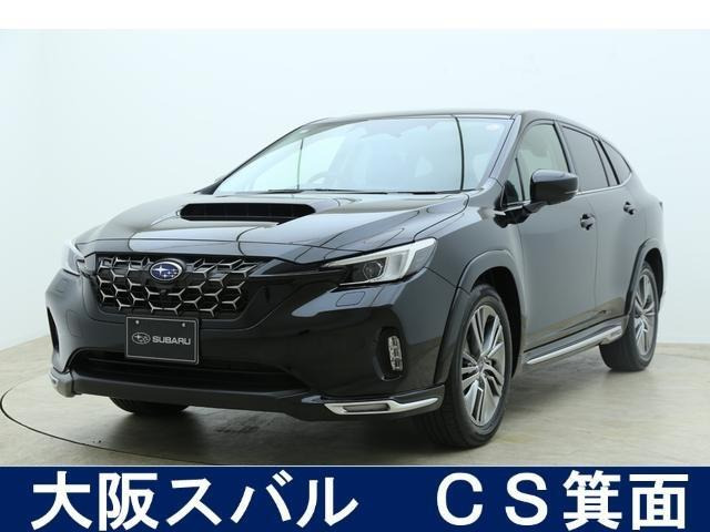 レヴォーグレイバック 1.8 リミテッド EX 4WD 