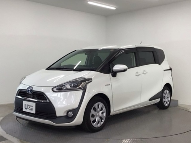 シエンタ ハイブリッド 1.5 G クエロ