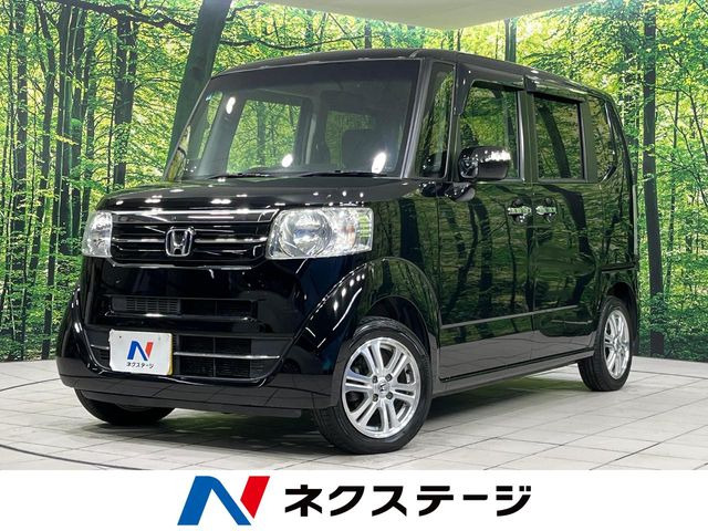 N-BOX G Lパッケージ 
