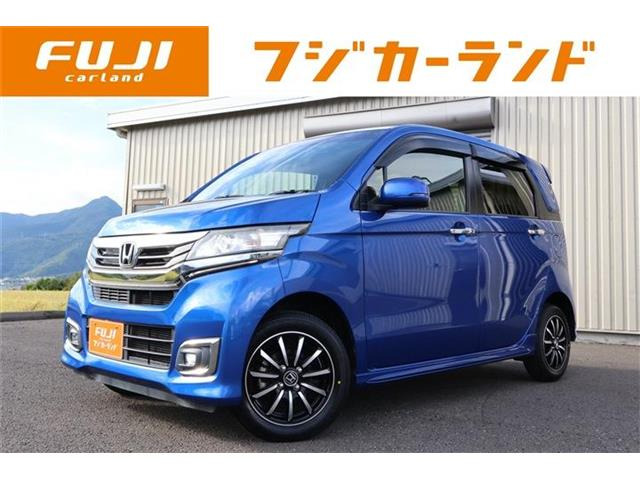 N-WGNカスタム G 4WD 