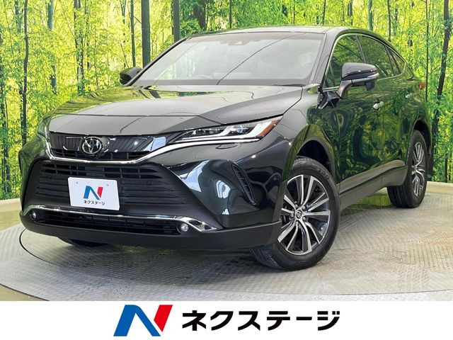 ハリアー 2.0 G 