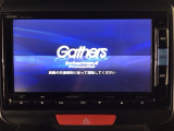 【オーディオ機能】ナビに一体のオーディオは、フルセグTVの他にDVD/CDプレーヤーを装備♪もちろんFM/AMラジオもお聞きいただけますよ♪