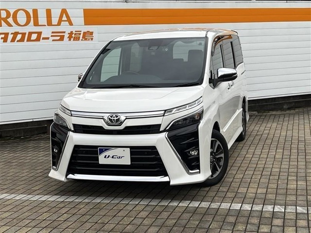 ヴォクシー 2.0 ZS 煌II 