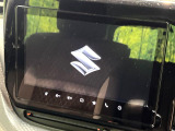 【大画面ナビ】人気の大型9インチナビを装備。存在感のある大画面はインパクト大!ナビ利用時のマップ表示は見やすく、テレビやDVDは臨場感がアップ!いつものドライブがグッと楽しくなります♪