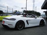 718スパイダー 4.0 クラシックインテリア スポクロ スポエグ