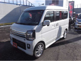 エブリイワゴン PZターボスペシャル ハイルーフ 4WD 