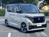 ルークス ハイウェイスター Gターボ ワンオーナー 修復歴無し