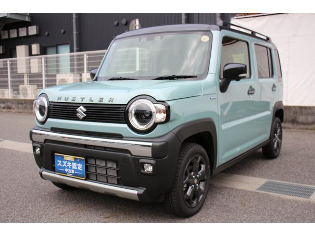 スズキ ハスラー 