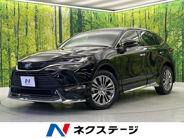 ハリアー 2.0 Z 