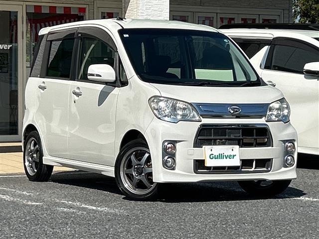 タントエグゼ カスタムG 修復歴無し