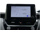 「コネクティッドナビ」ご利用には別途契約が必要になります。詳しくはスタッフまでお問い合わせ下さい。