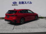 レヴォーグ 1.8 GT-H 4WD EyeSight搭載車