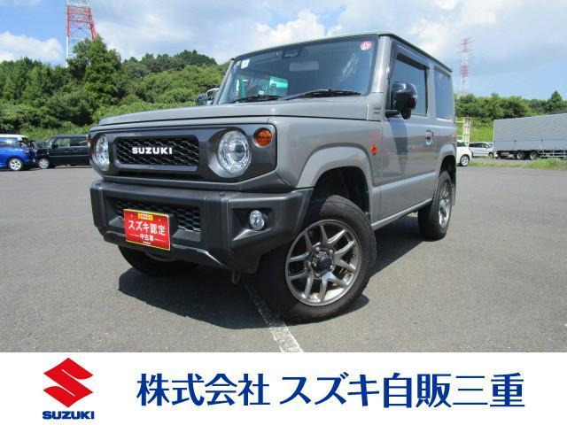 ジムニー XC 4WD 