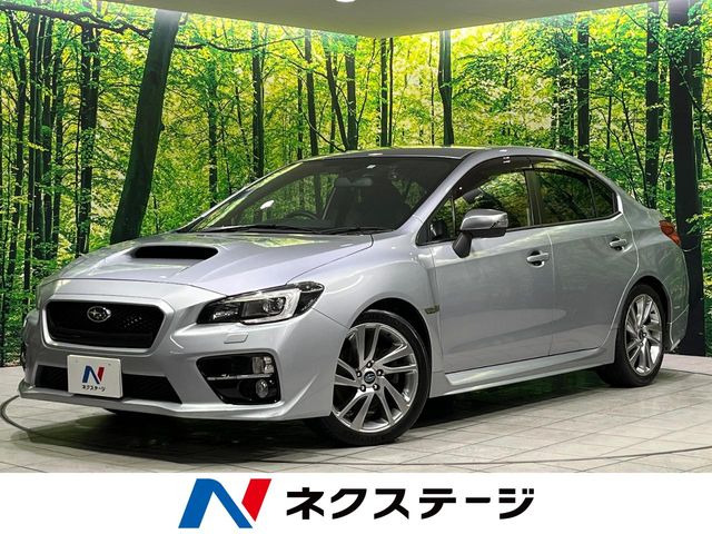 WRX S4 2.0 GT アイサイト 4WD 