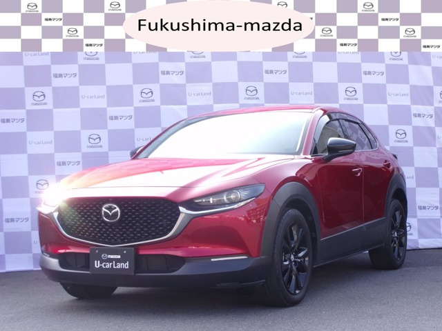 CX-30 2.0 20S ブラックトーンエディション 