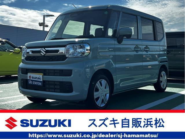 スペーシア ハイブリッド(HYBRID)  X 衝突被害軽減ブレーキ