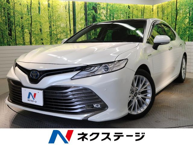 カムリ 2.5 G レザーパッケージ 