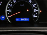 走行距離 80030km