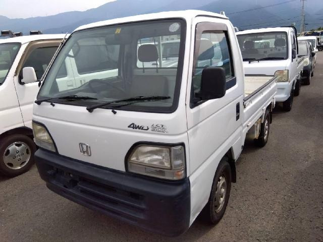 アクティトラック SDX 三方開 4WD 