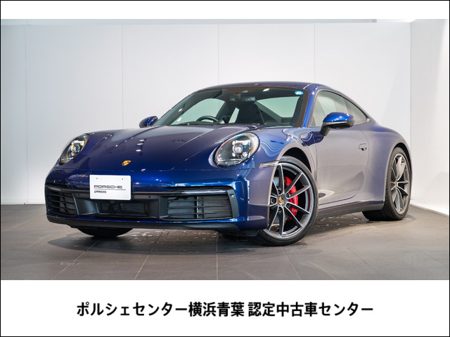 911 カレラS PDK 