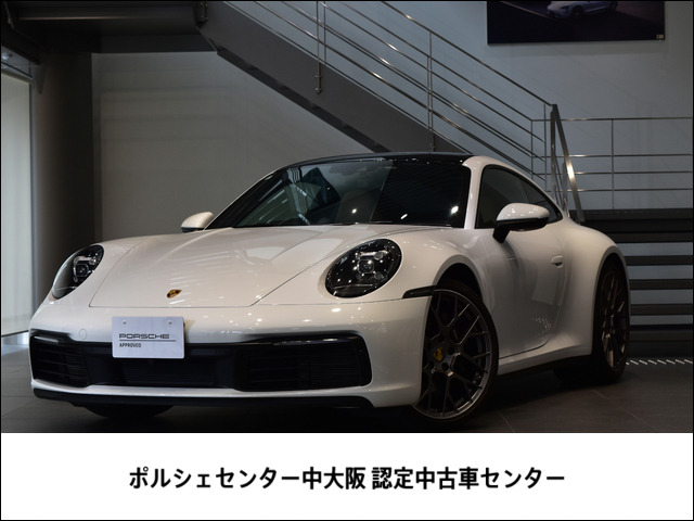 911 カレラ PDK 