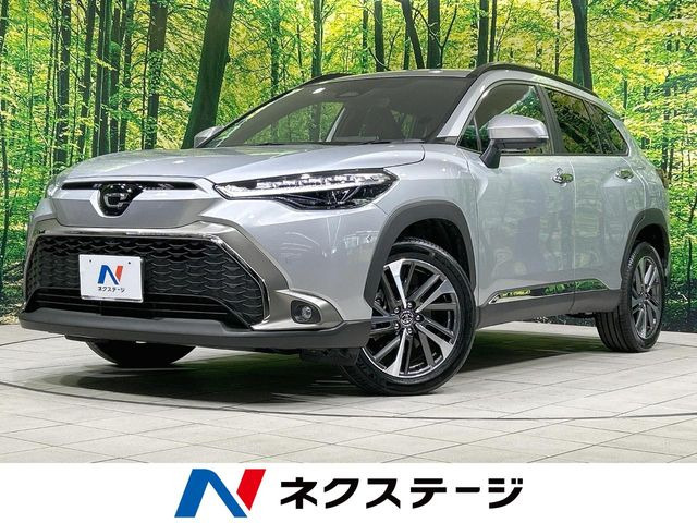 カローラクロス 1.8 ハイブリッド Z 