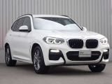 X3 xドライブ20d Mスポーツ ディーゼル 4WD 